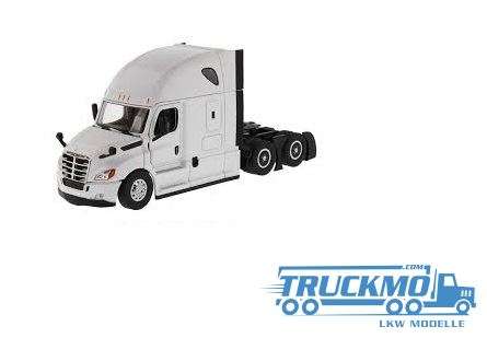 Diecast Masters Freightliner Cascadia Tractor white 71027