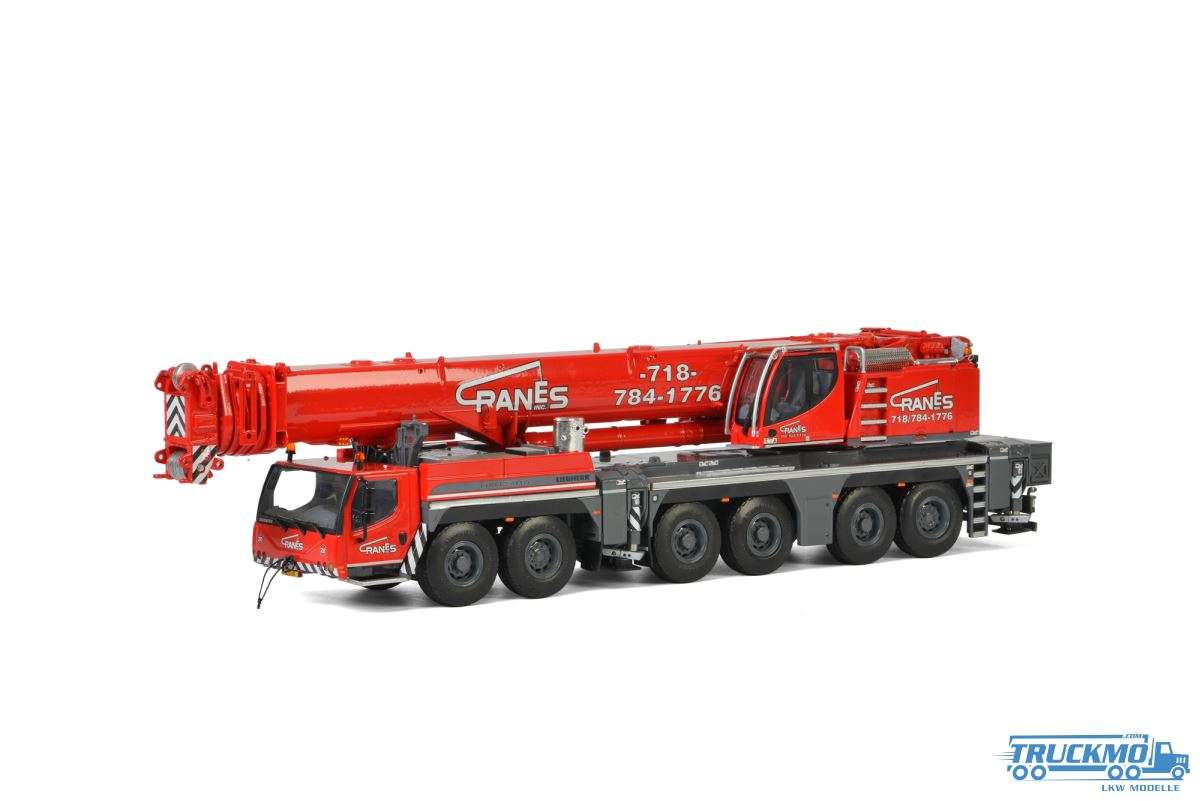 WSI Cranes Inc Liebherr LTM 1350 51-2036