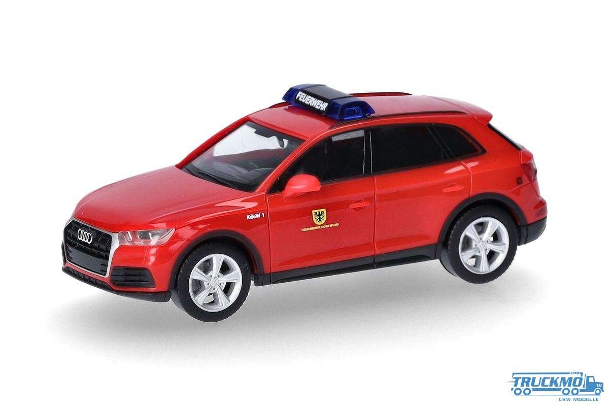 Herpa Feuerwehr Dortmund Audi Q5 956871