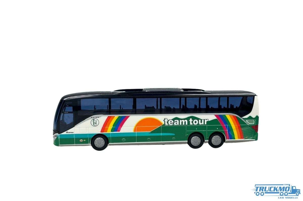 AWM Teamtour Setra S516HD Bus 75480