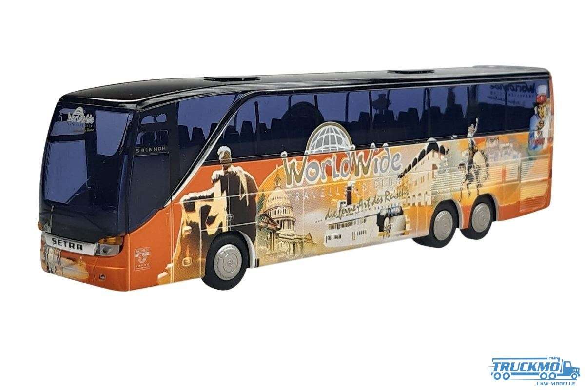 AWM World Wide Setra S416HDH 75975