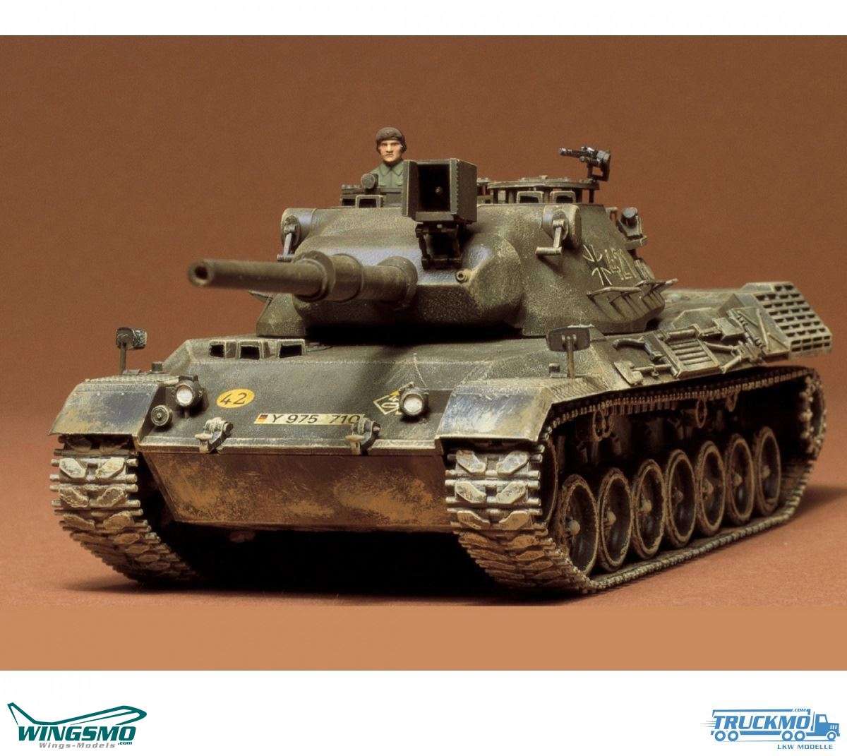 Tamiya Bundeswehr KPz Leopard 1 (1) 300035064