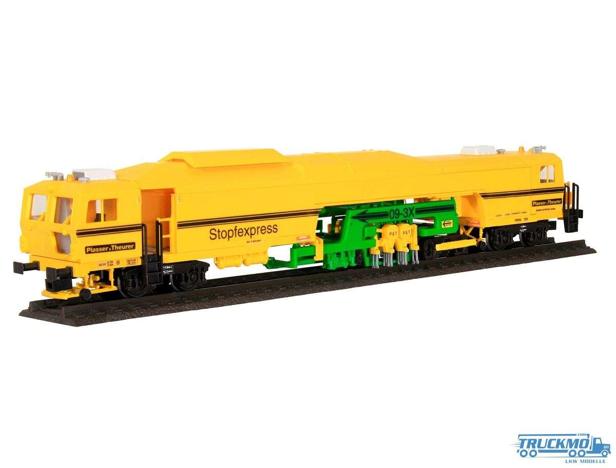 Kibri Plasser &amp; Theurer rail tamping express 09-3X 16050