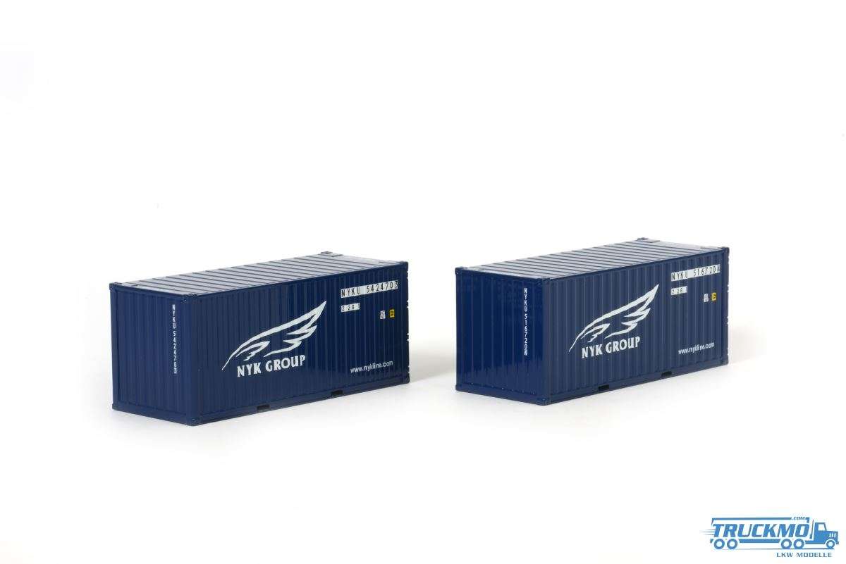 WSI NYK Logistics_Premium Line 20ft Container 04-1124