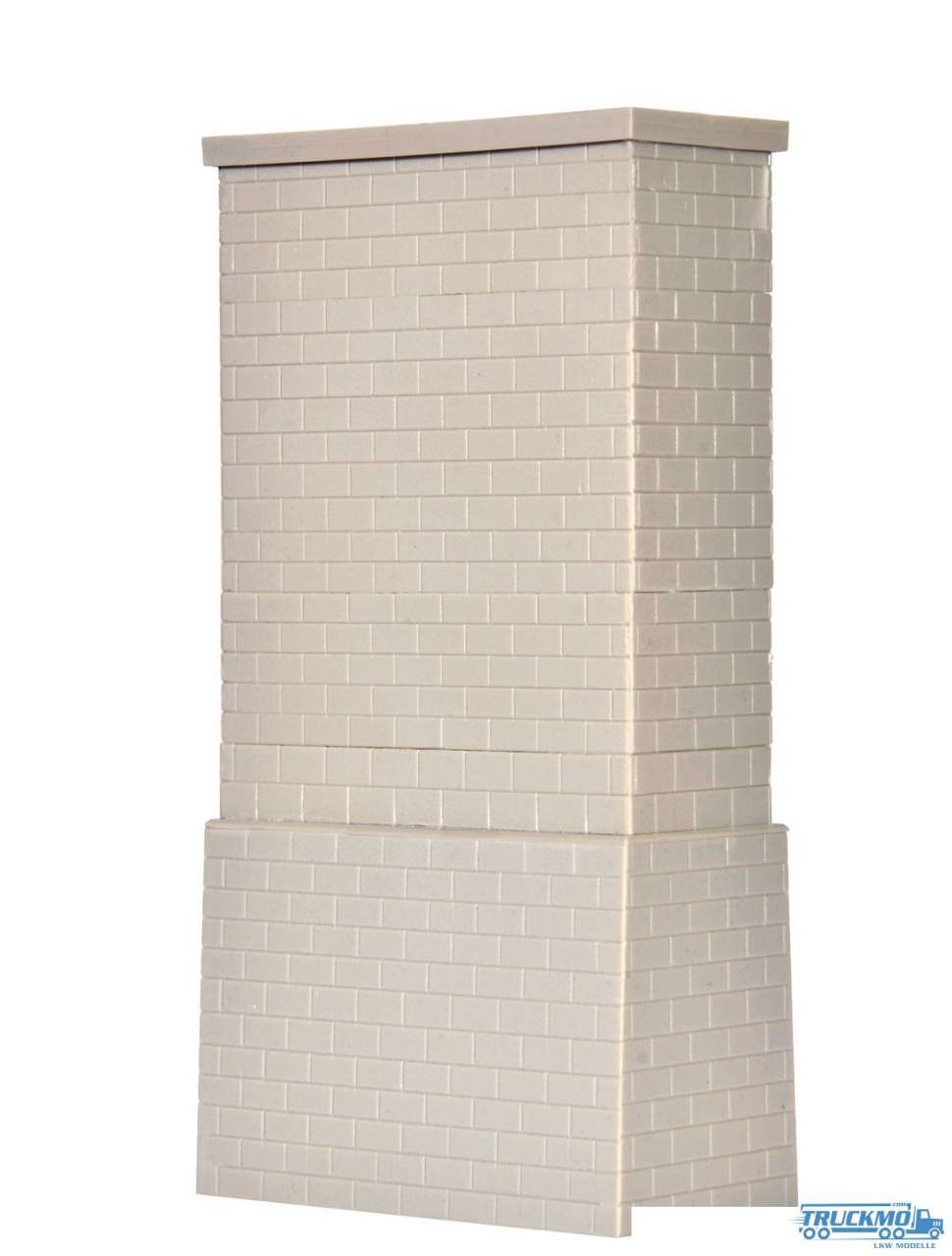 Kibri Universal Bridge Central Pillar, bricked 39752