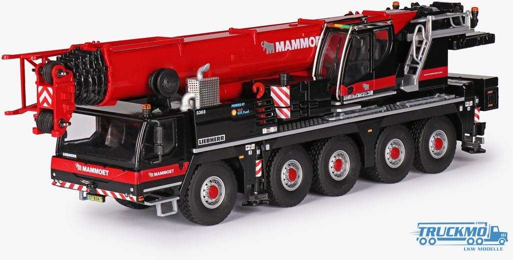 Conrad Mammoet LTM1110-5.1 crane 410287-000