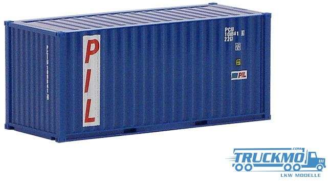 AWM PIL 20ft. Container 491390
