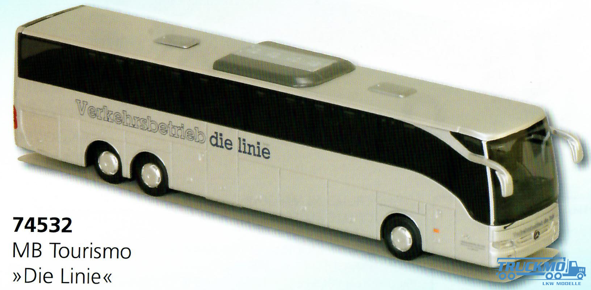 AWM Die Linie Mercedes Benz Tourismo 74532