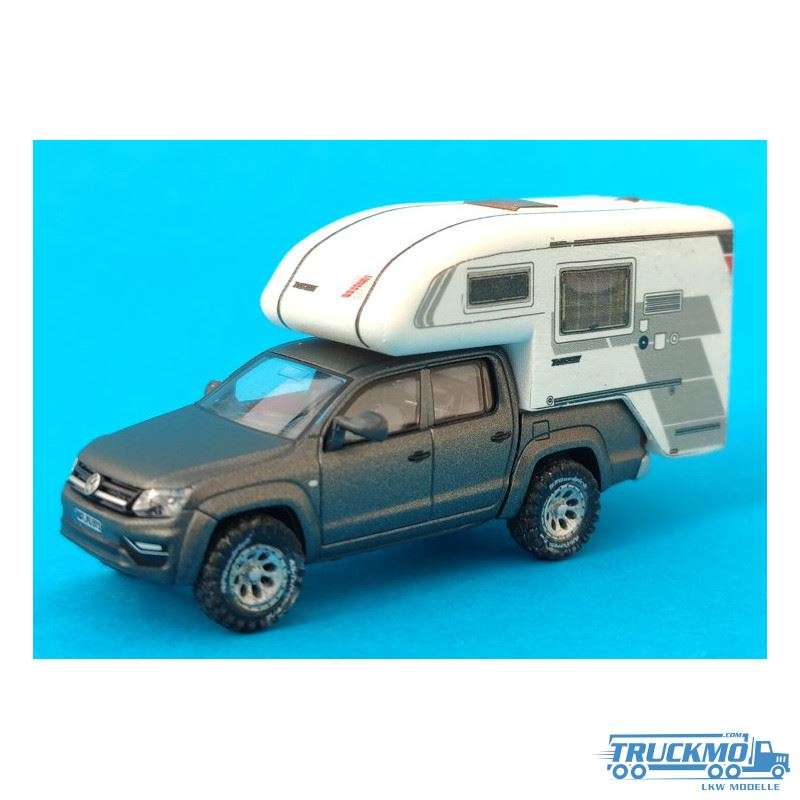 Decal Kit Amarok Cabin Model Tischer 3D-042