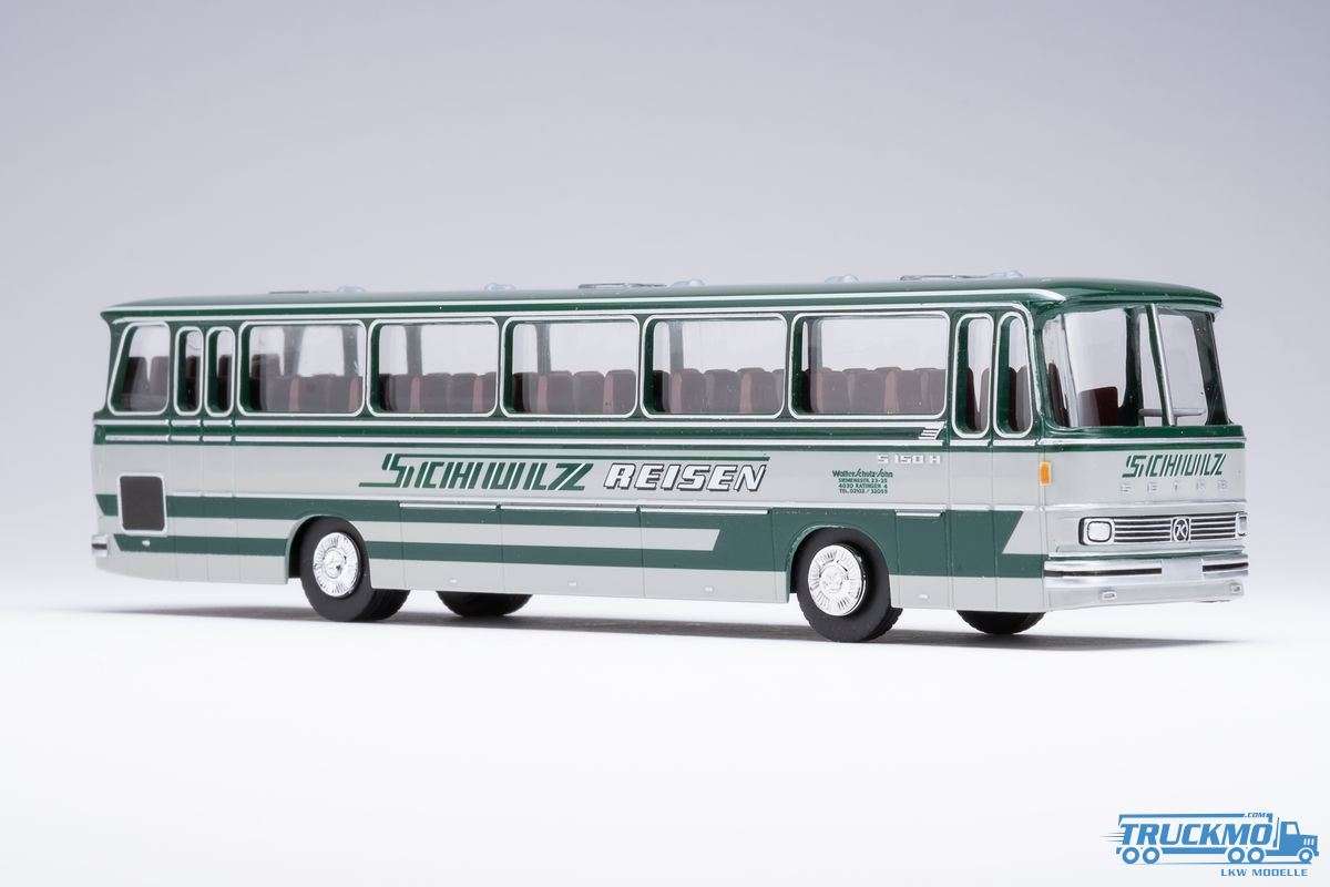 VK Modelle Schulz Reisen Setra S150 Reisebus 30518