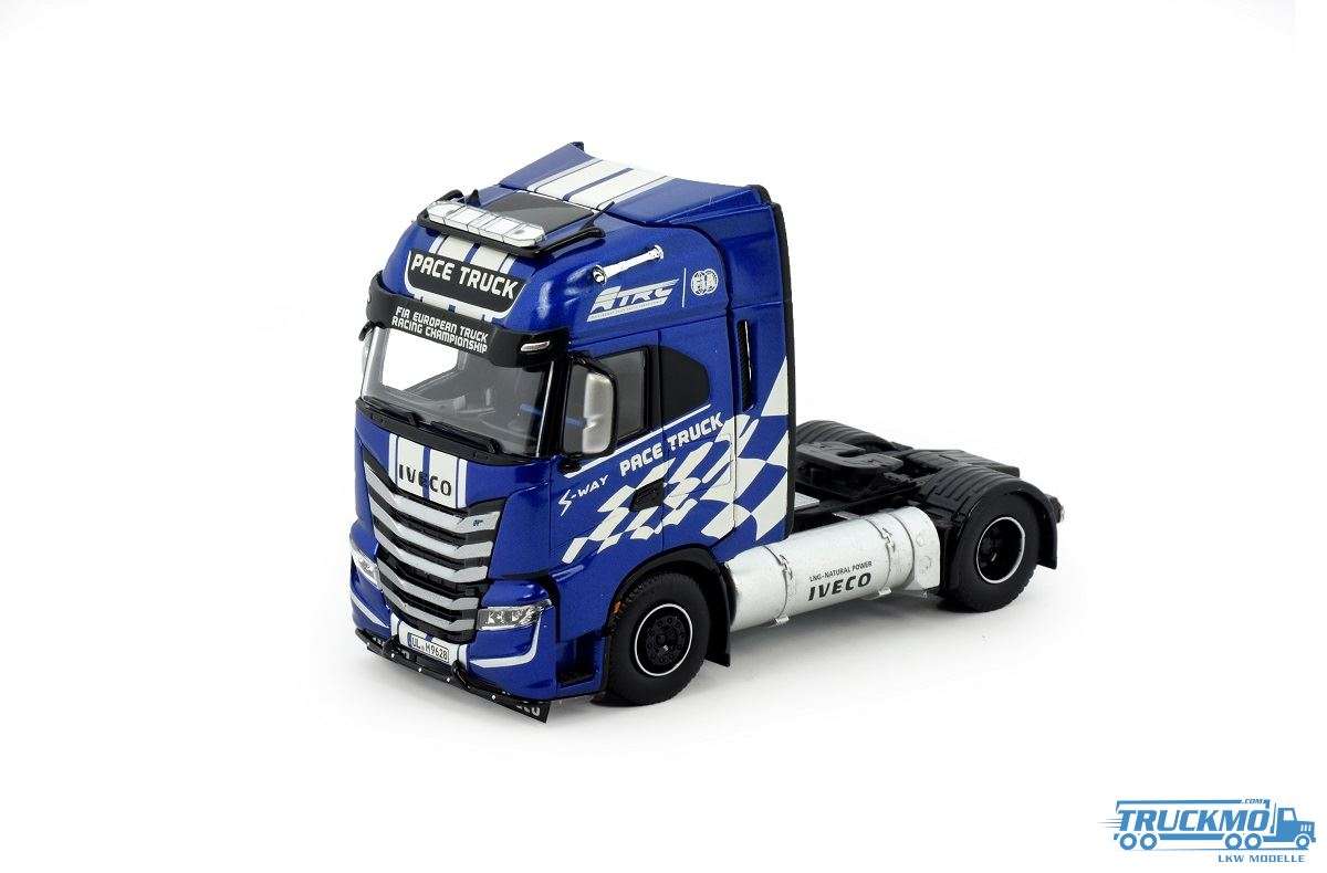 Tekno Iveco Pace Truck Iveco S-Way 4x2 83136