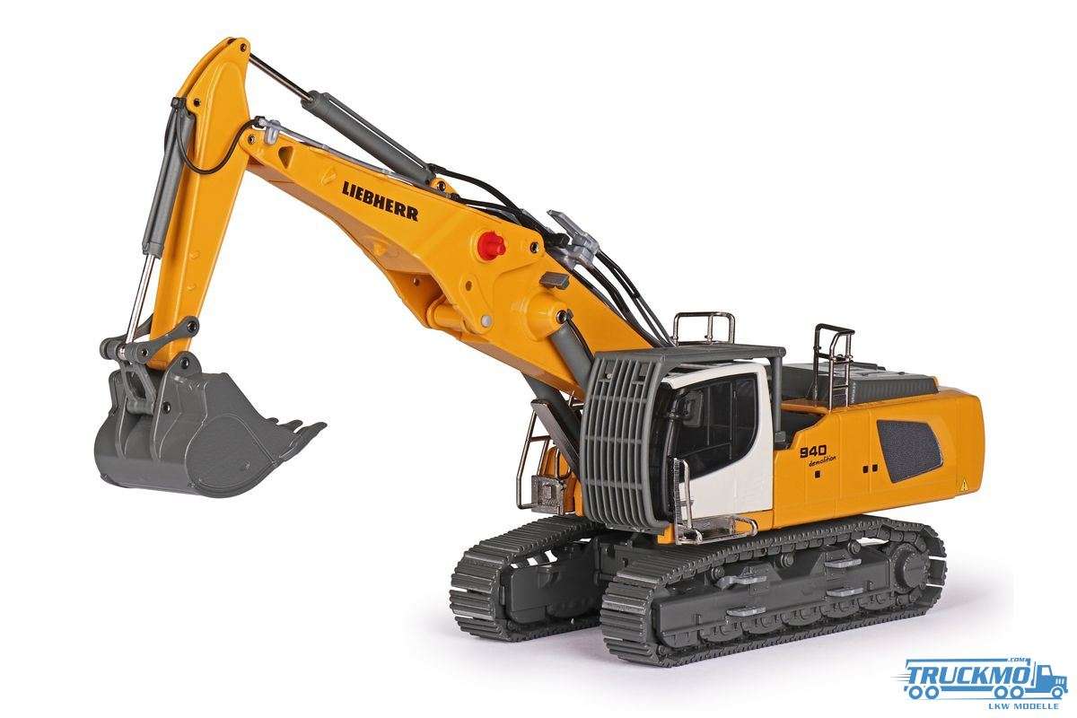 Conrad Liebherr R940 Demolition Excavator 2222/0 12277729
