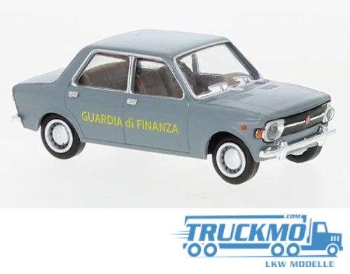Brekina Guardia di Finanza Fiat 128 1969 22530