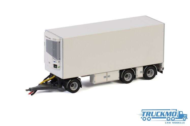 WSI White Line reefer trailer 3 axle 03-2028