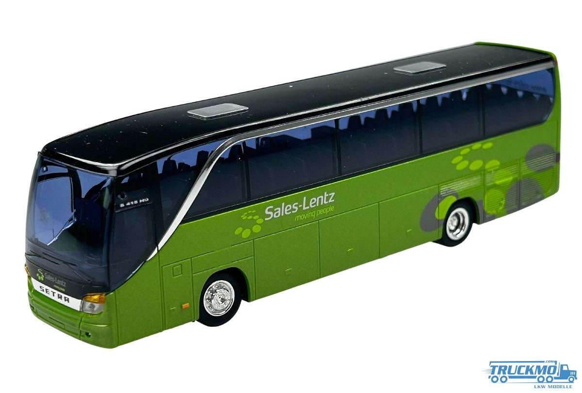 AWM Sales Lentz Setra S 415 HD Bus 76209