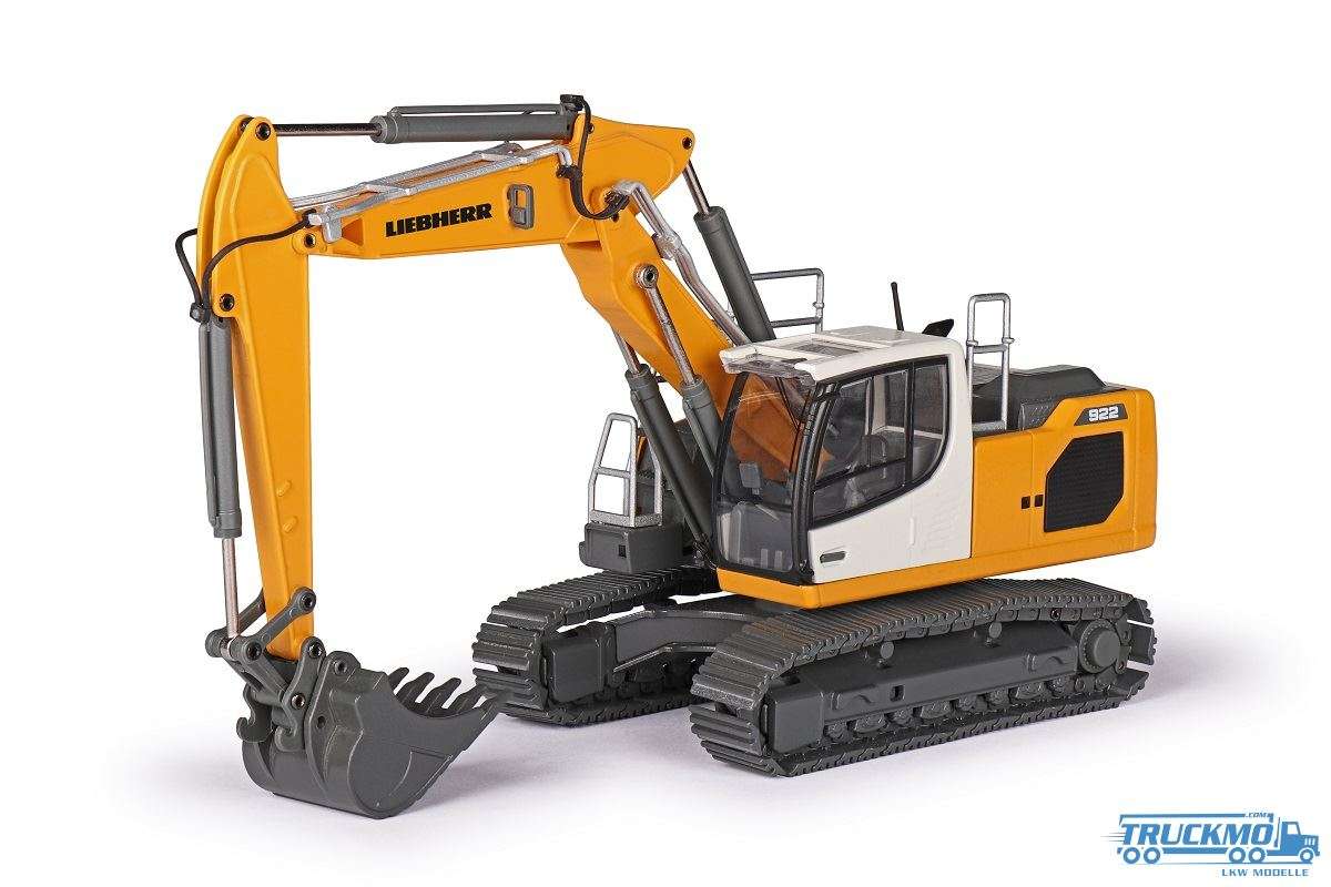 Conrad Liebherr R922 crawler excavator adjustable boom 2223/0