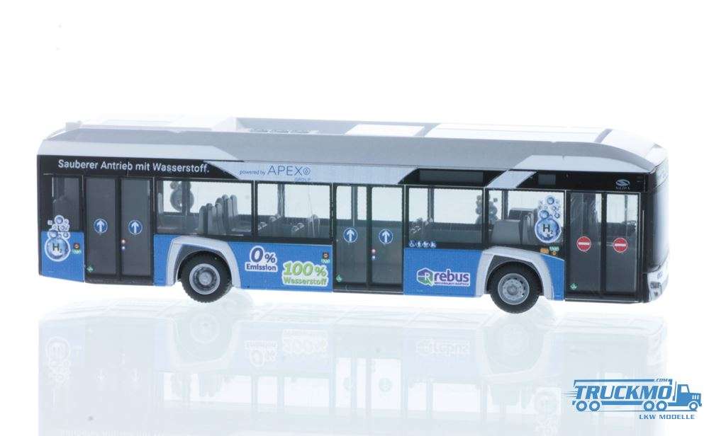 Rietze rebus Rostock Solaris Urbino 12´19 Hydrogen 77009