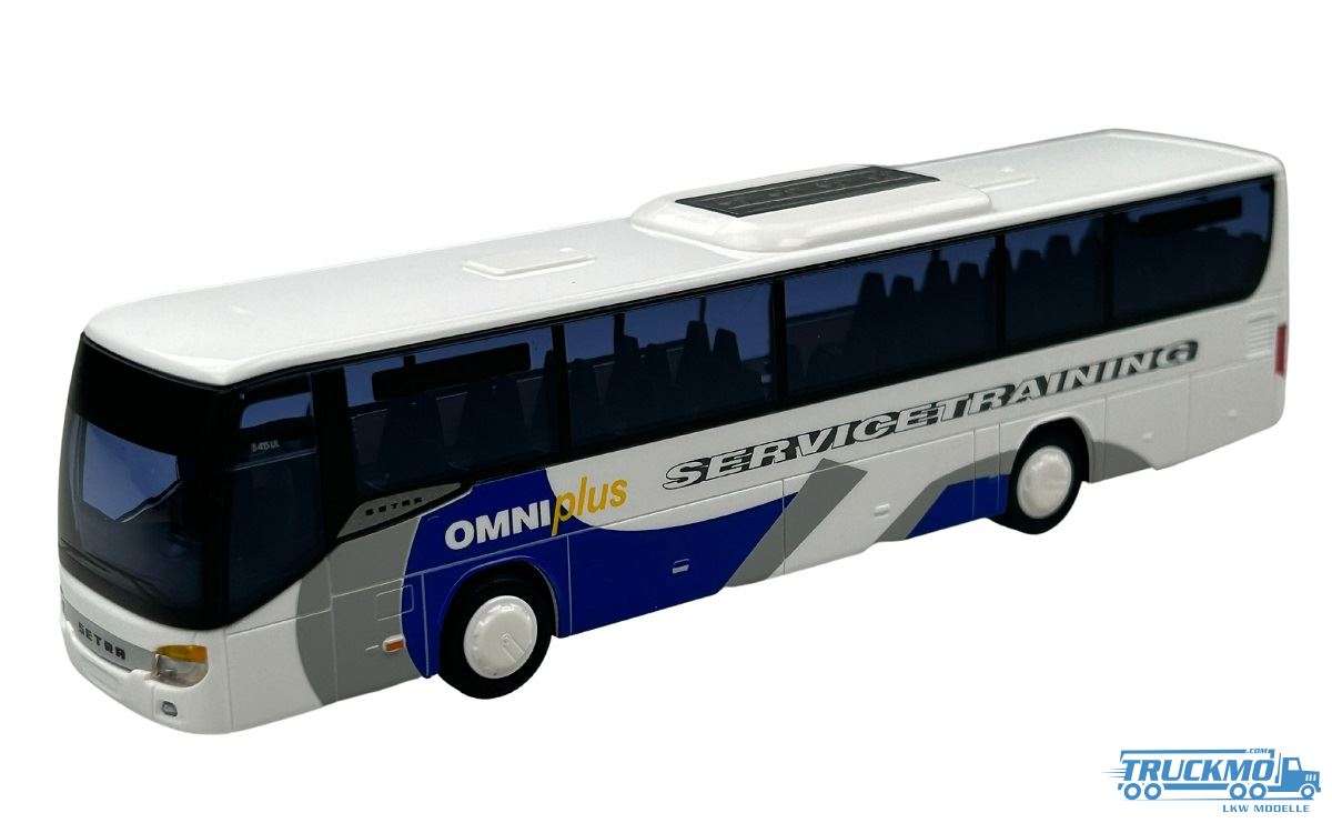 AWM OmniPlus Setra S 415 UL SF Bus 76214