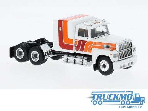 Brekina Ford LTL 9000 1978 orange 85876