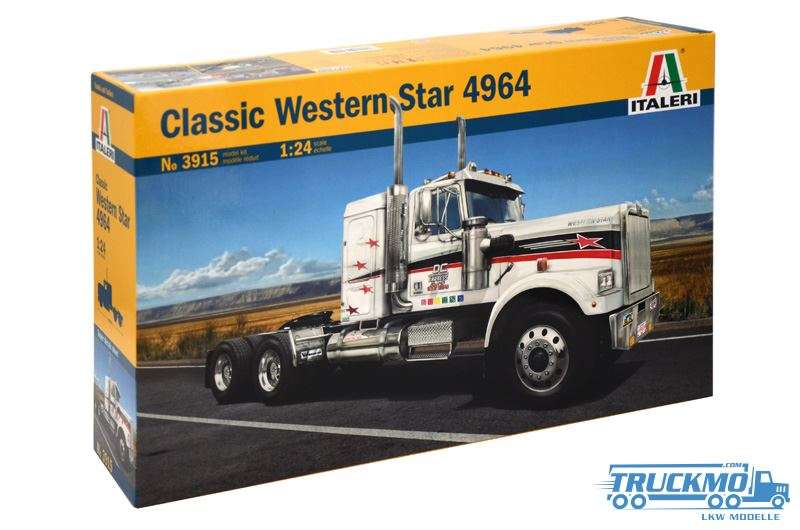 Italeri Classic Western Star 4964 3915