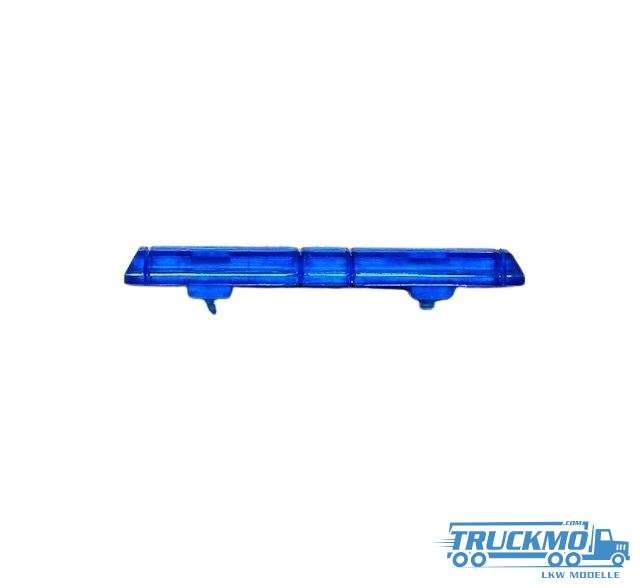 Tekno Parts blue light bar 39x5x3mm 59027