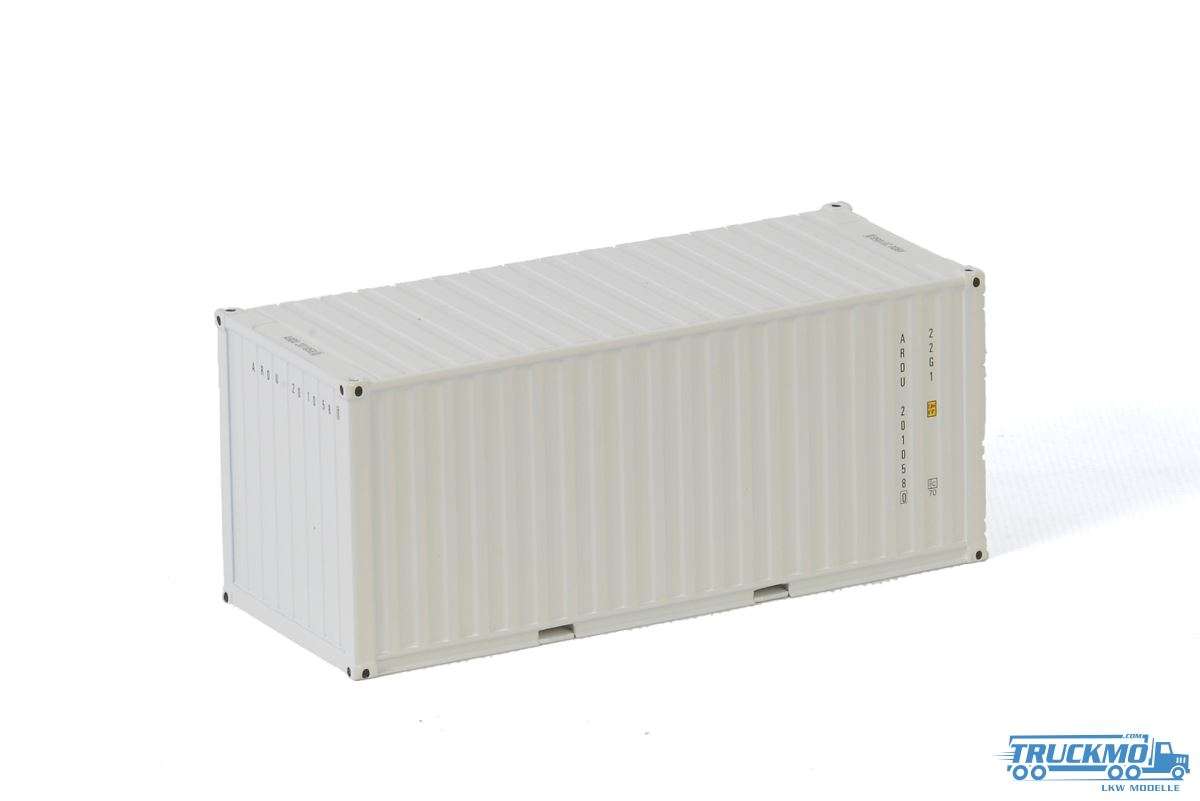 WSI White Line 20ft Container 03-2033