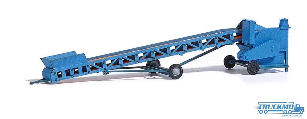 Busch belt conveyor with conveyor fan 8769