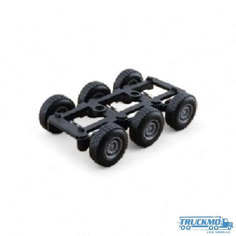 Tekno Parts Lion Toys Fahrwerk 3achs 80196