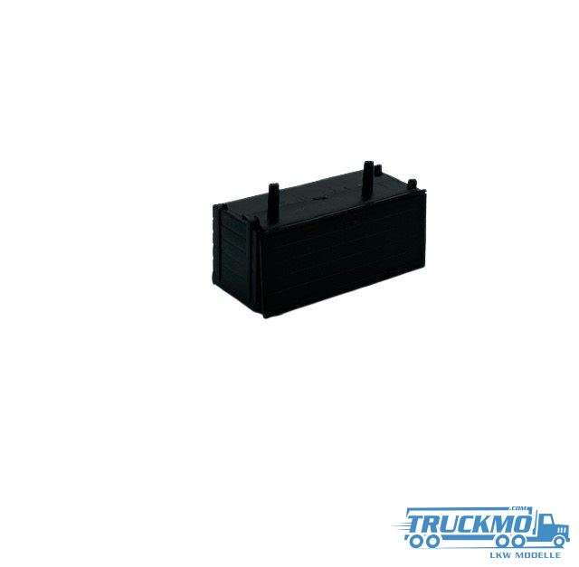 Tekno Parts DAF 1600 classic tool box 81818