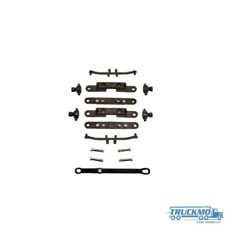 Tekno Parts Scania R 6x2 Steering System 500-877 78492