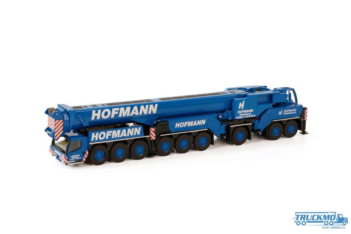 WSI Hofmann Liebherr LTM 1750-9.1 mobile crane 1:87 71-2036
