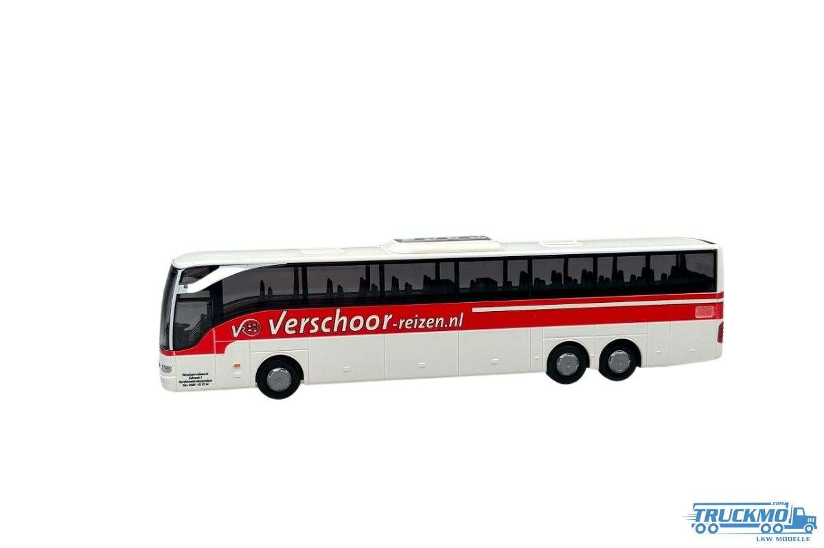 AWM Verschoor Mercedes Benz Tourismo E6 Bus 74543