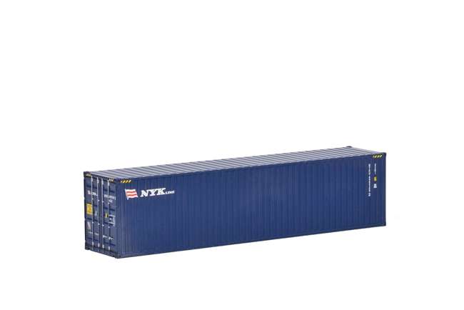 WSI NYK 40 FT Container 04-1170