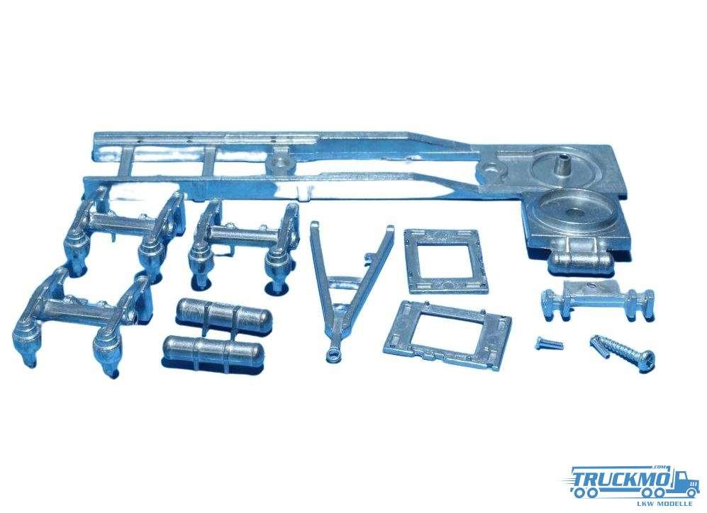 Tekno Parts Anhänger 3/2-Achs-Luftfederung 7,20 m 502-074 79637
