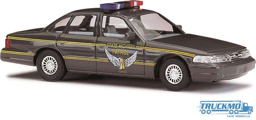 Busch Ohio State Police Ford Crown Victoria 49070