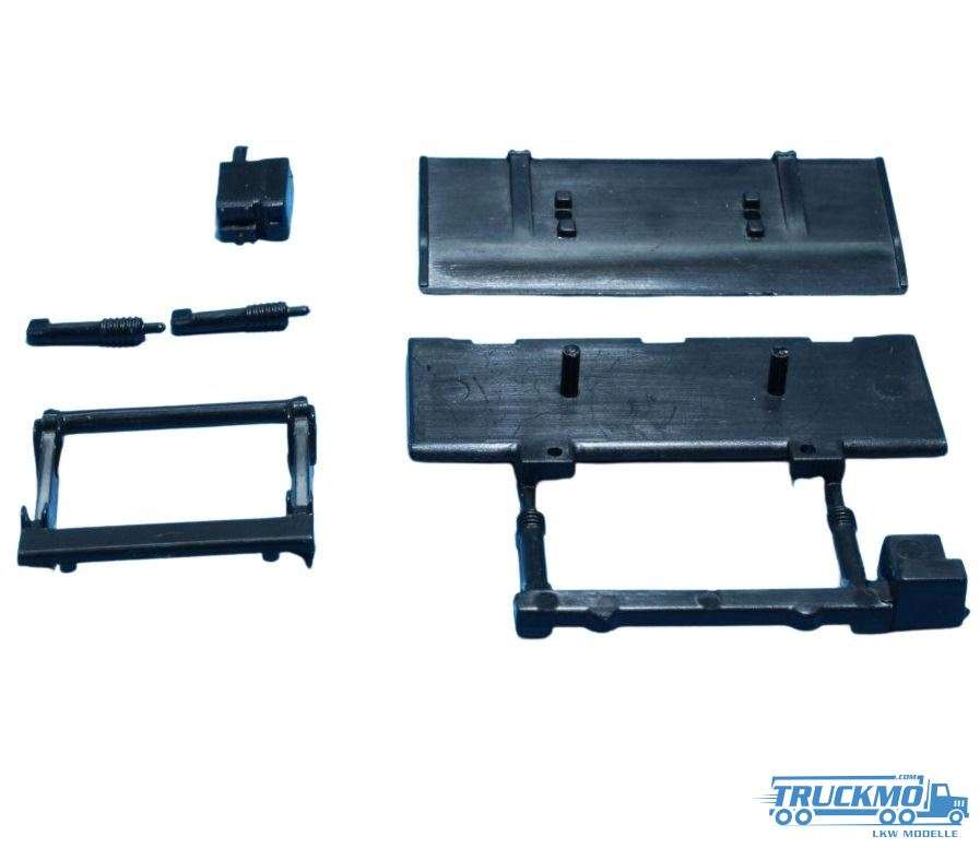 Tekno Parts loading ramp foldable 501-287 78864