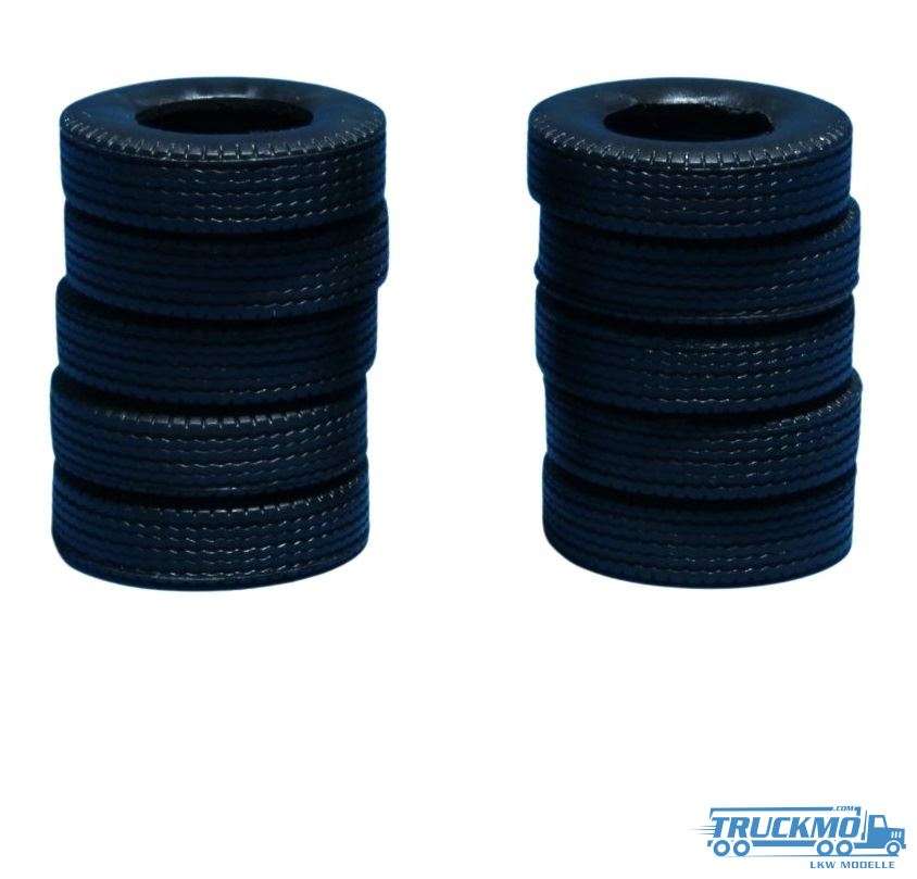 Tekno Parts tires 21mm 10 pieces 500-824 78441