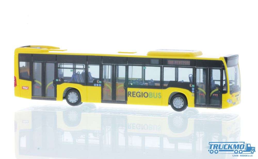 Rietze Zillertalbahn Regiobus Mercedes Benz Citaro 15 73475