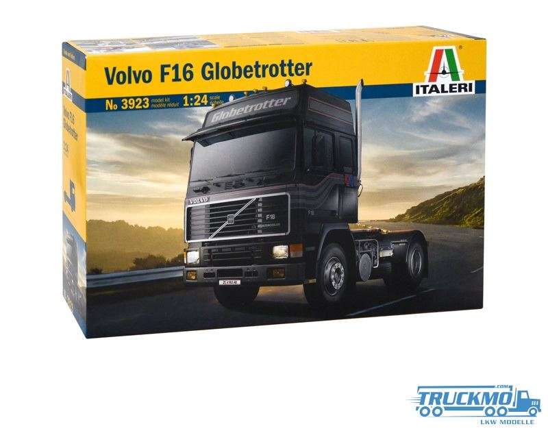 Italeri Volvo F16 Globetrotter 3923