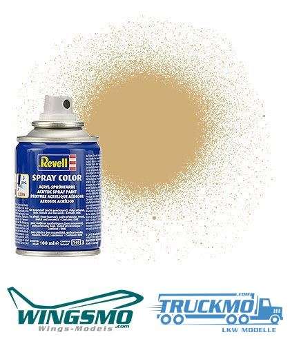 Revell paint spray Color Gold metallic 100ml 34194