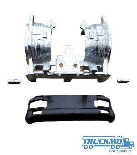 Tekno Parts Scania 4 Serie Front Bumper 84147