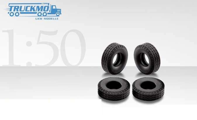 Conrad Tyre set 17.0 mm Rs 48 pieces 99810/02