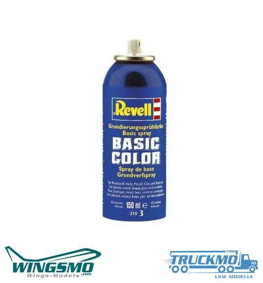Revell Basic Color Primer Spray 150ml 39804