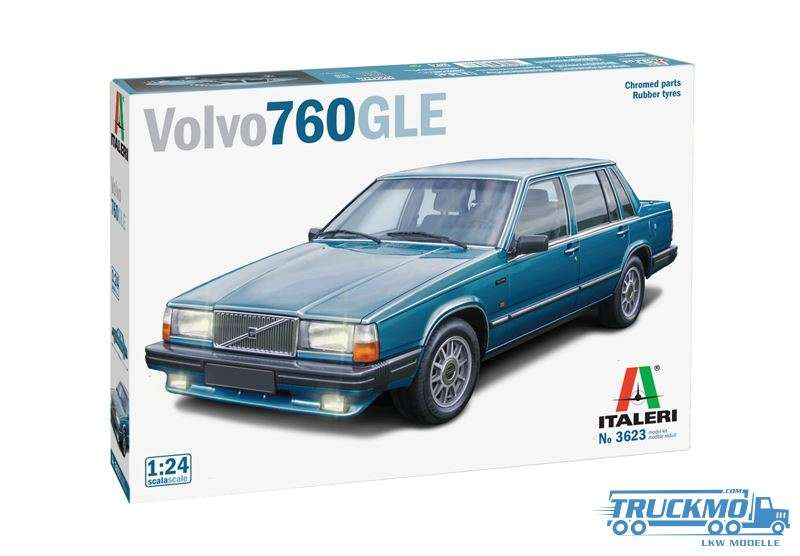 Italeri Volvo 760GLE 3623