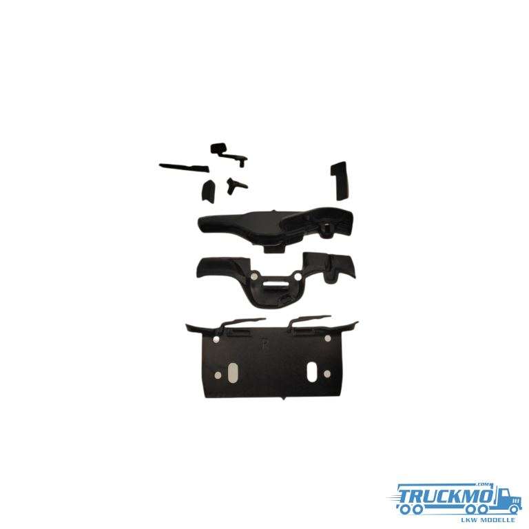 Tekno Parts DAF XF XG XG+ RHD set 83381