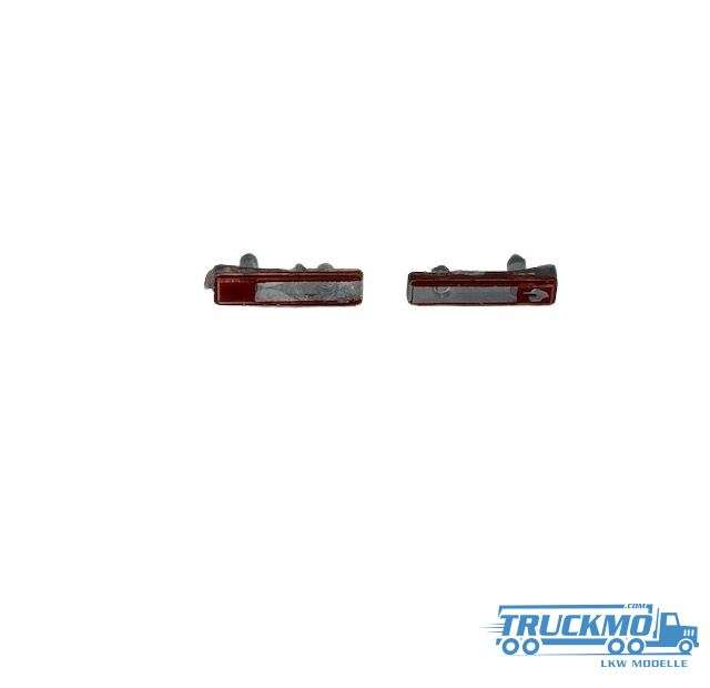 Tekno Parts Volvo FH03 taillights set colored 77419