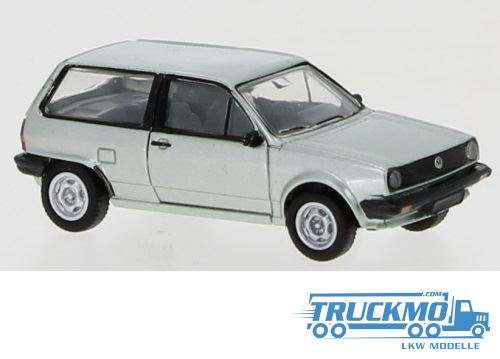 Brekina Volkswagen Polo II metallic-hellgrün 1985 PCX870333