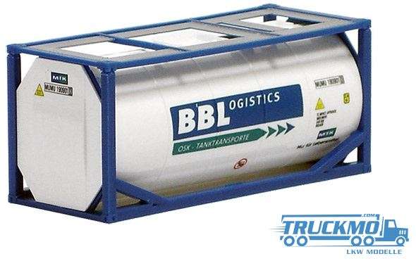 AWM BBL 20ft. bulk container 491072