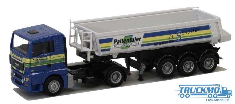 AWM Paltentaler MAN TGX XL Tipper truck 54256
