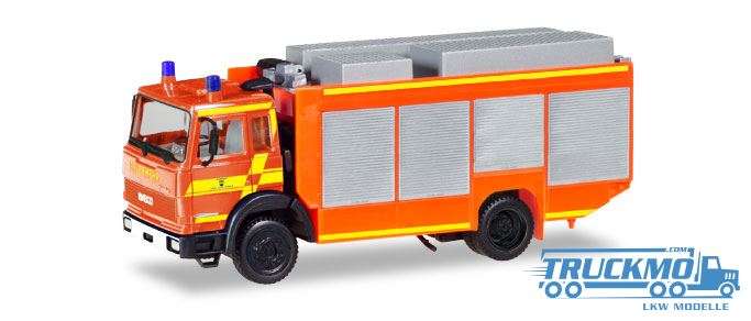 Herpa Furth im Wald fire Department Iveco Magirus rescue vehicle 093996